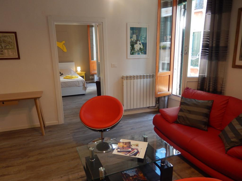 Apartment Camilla البندقية المظهر الخارجي الصورة