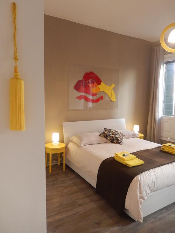 Apartment Camilla البندقية المظهر الخارجي الصورة